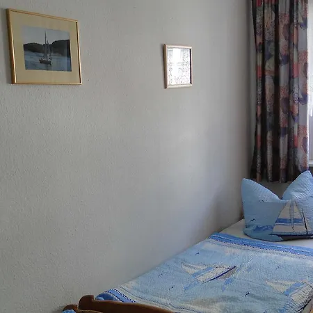 Apartmán Binz_300 M Zum Strand _ Ferienwohn Binz
